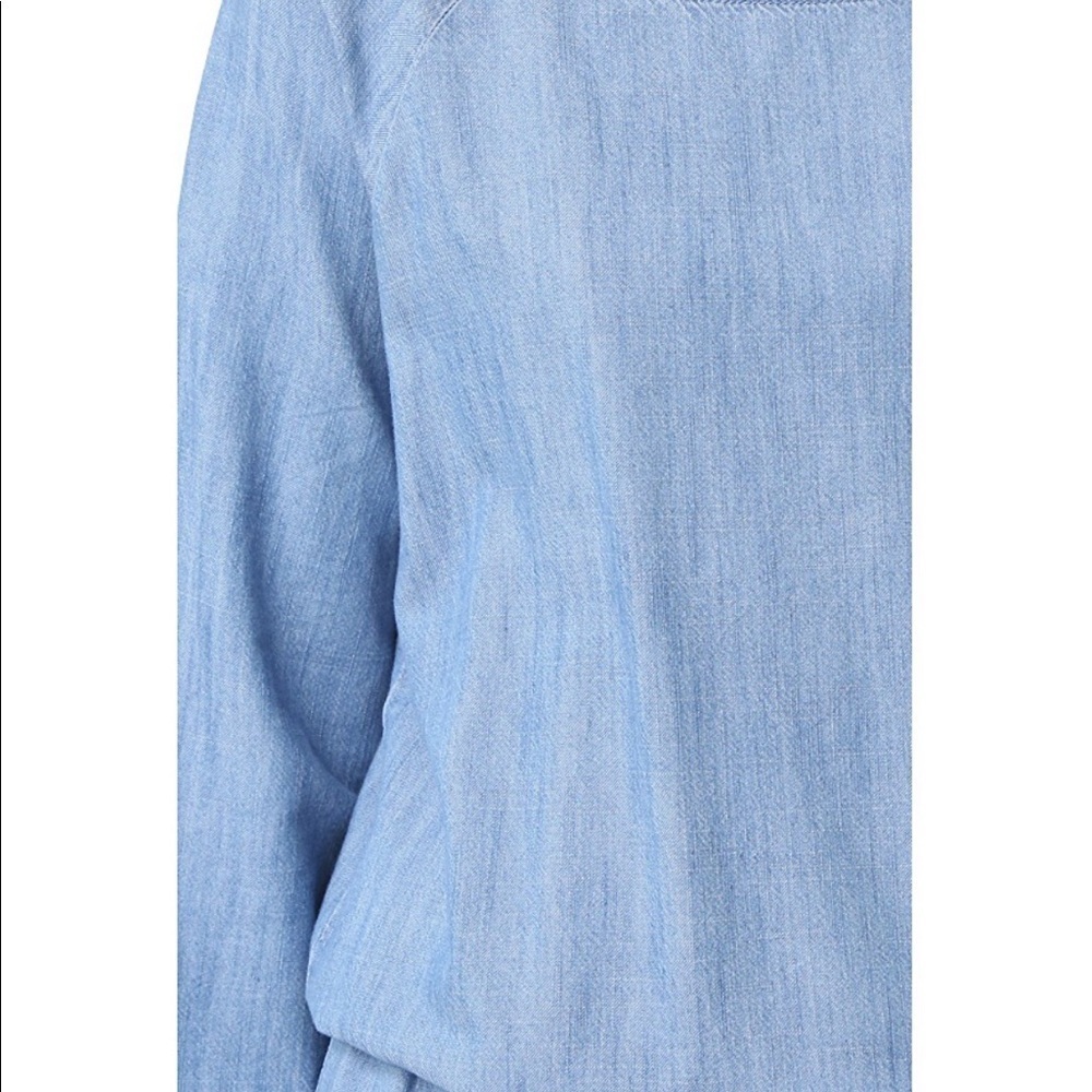 Soft Joie Arryn B Dress in Indigo - Picture 5 of 7